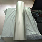 Stretch Type Biodegradable Plastic Film , Polylactic Acid Made Packaging Film