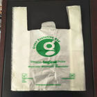 T-Shirt Bags | Water-Soluble & Compostable