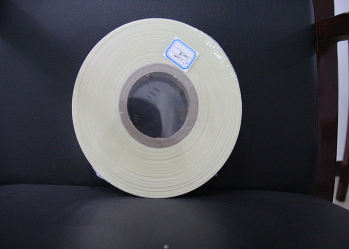 Efficient PVA Water Soluble Seed Tape , Polyvinyl Alcohol Dissolvable Plastic Film