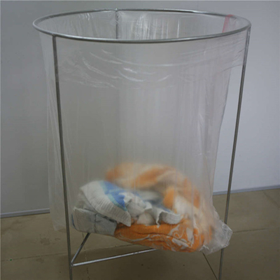 病院の伝染制御/水溶性のポリ袋のための使い捨て可能なPVAの水溶性の洗濯袋