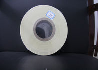 Efficient PVA Water Soluble Seed Tape , Polyvinyl Alcohol Dissolvable Plastic Film