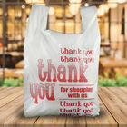 Clothing Packaging Biodegradable Shopping Bags Custom Logo Available