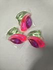 3 In 1 Washing Capsules Laundry Detergent Pods Individually Packed