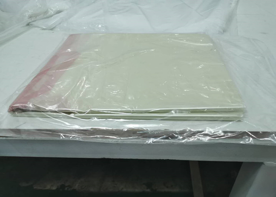 PVAの溶解可能な水溶性の洗濯袋の反十字の汚染