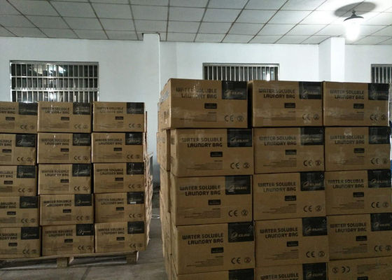 病院PVA水溶性プラスチックランドリーバッグ 感染制御用、20ガロン - 200枚入りカートン