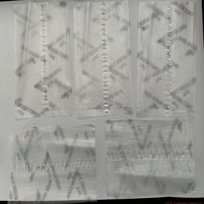 冷たい水溶性袋 印刷付きの水溶性袋