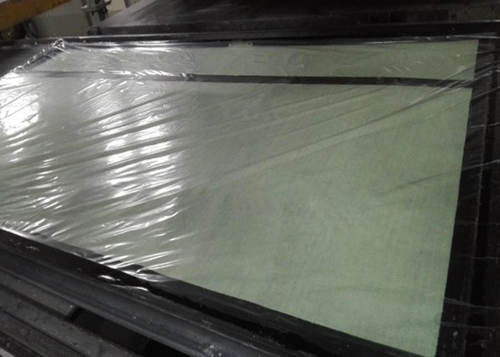 模具を放出する水溶性PVAプラスチック収縮ラップフィルム (1020mmx1000mx30micron)