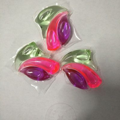 環境に優しいPVA水溶性フィルム 家庭用洗浄剤のパッケージ
