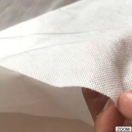 ポリビニル アルコールの水溶性の非編まれた生地の高い等級の刺繍の使用法