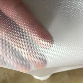 刺繍、透明なPVAのDissolvable刺繍の裏付けのための冷たい水溶性のフィルム