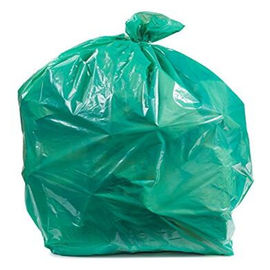 カスタマイズされたPLA生物分解性の不用な袋、有効な堆肥ごみ袋