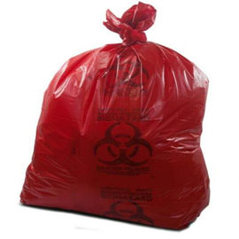 PBAT/PLAの生物分解性の屑はレストランのために堆肥 100%を袋に入れます