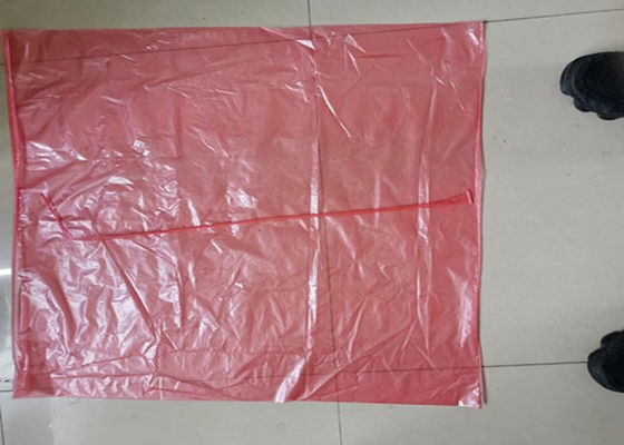 65°C PVA 水溶性袋 病院用 医療用 溶性洗濯物 生物危険袋 感染症対策