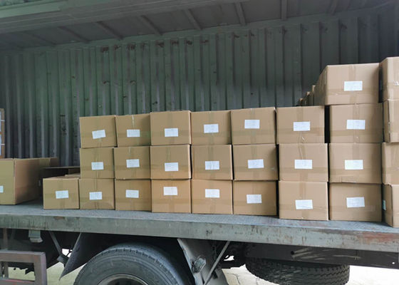 熱水可溶性ランドリーバッグ、クリア - 0.8ミル