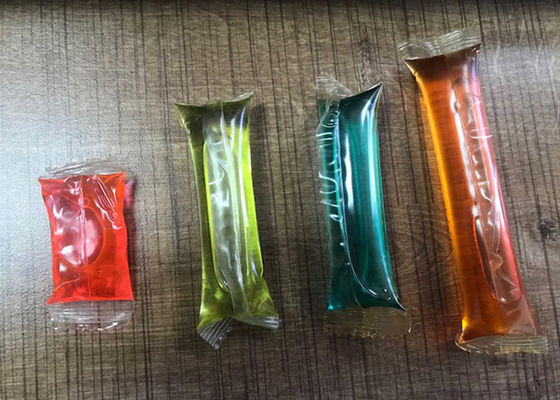 環境に優しいPVA水溶性フィルム 家庭用洗浄剤のパッケージ